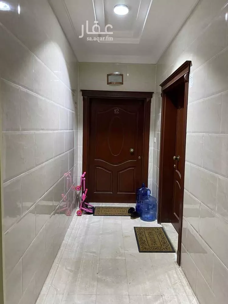 شقة للإيجار في شارع يحيى بن أكثم, حي الرغامة, مدينة جدة, منطقة مكة المكرمة