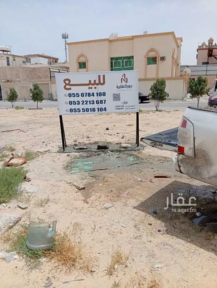 أرض للبيع في شارع عبدالسلام حافظ, حي المنار, مدينة الدمام, المنطقة الشرقية صورة 3