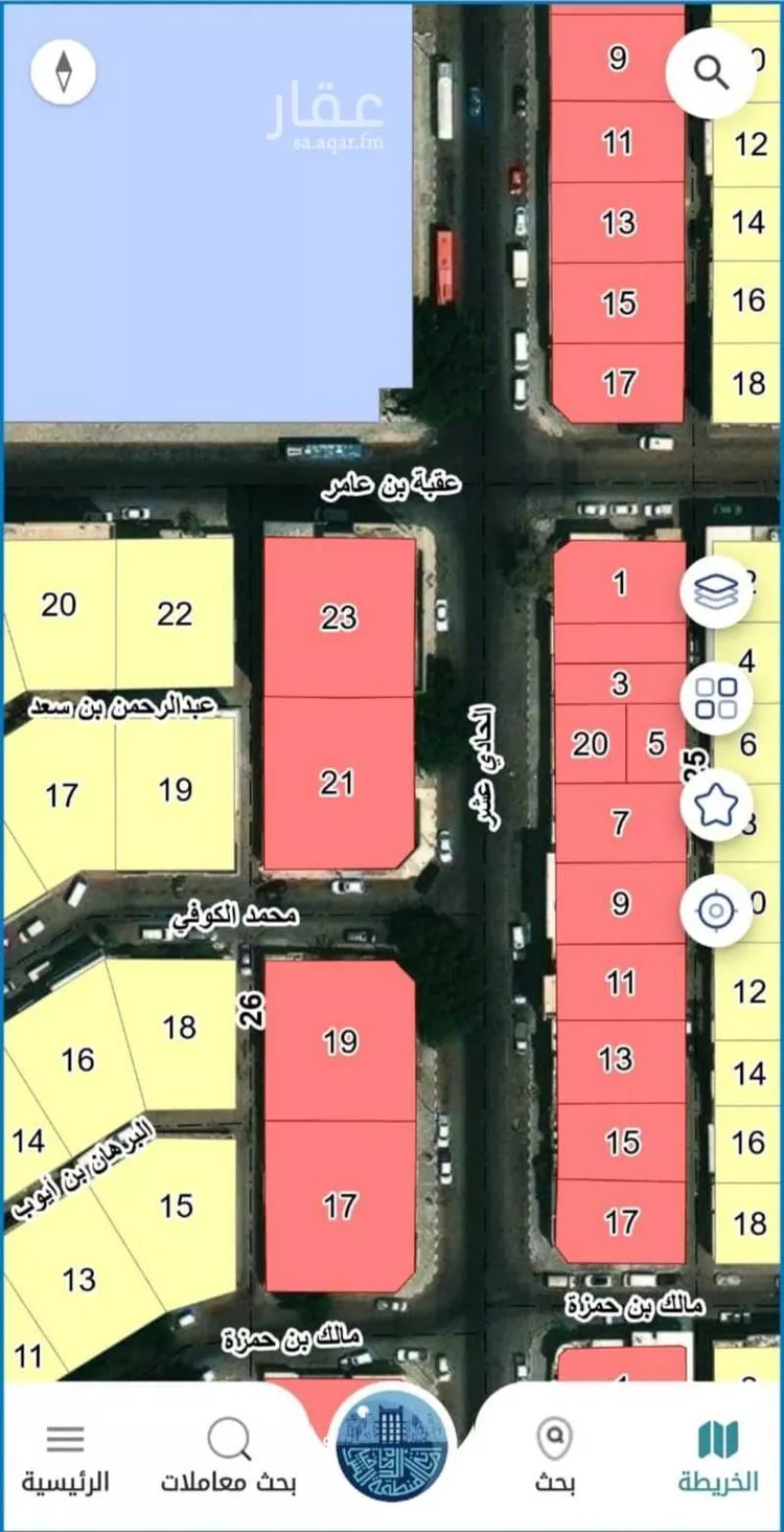 Land for Sale in Dammam Madinat Al Umal
