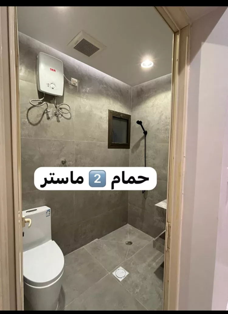 شقة للبيع في شارع عكرمة ابن عامر, حي بدر, مدينة الدمام, المنطقة الشرقية 6