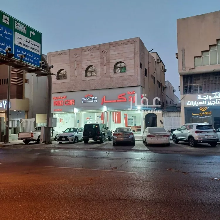 عمارة للبيع في شارع الامير متعب ابن عبدالعزيز, حي مخطط الإتصالات, مدينة الدمام, المنطقة الشرقية