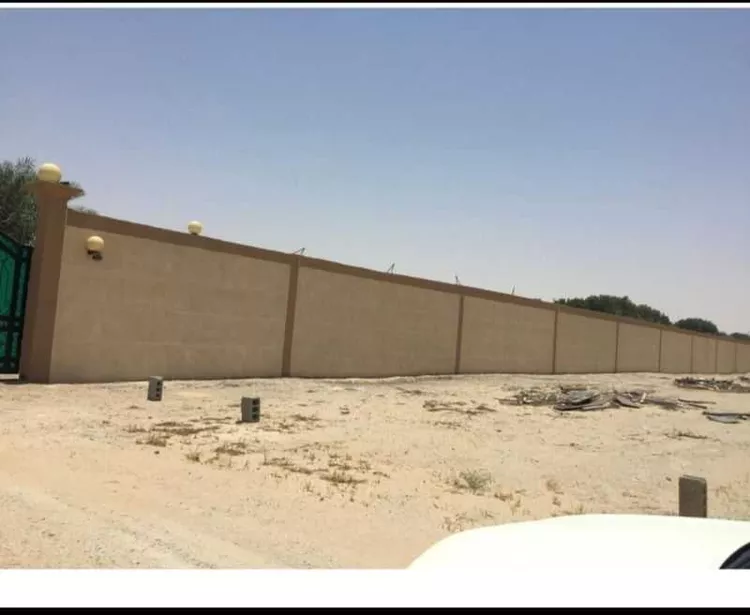 أرض للبيع في حي مزارع الطفيح, مدينة الجبيل, المنطقة الشرقية صورة 2