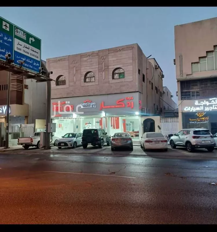 عمارة للبيع في شارع الامير متعب ابن عبدالعزيز, حي مخطط الإتصالات, مدينة الدمام, المنطقة الشرقية