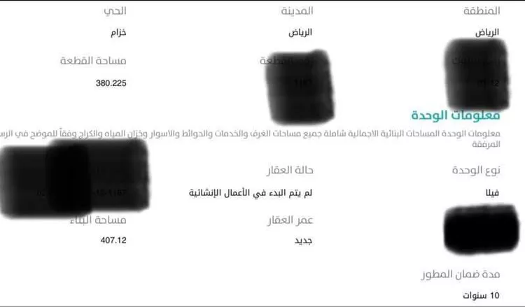 فيلا للبيع في حي مطار الملك خالد الدولي ، الرياض ، منطقة الرياض 7