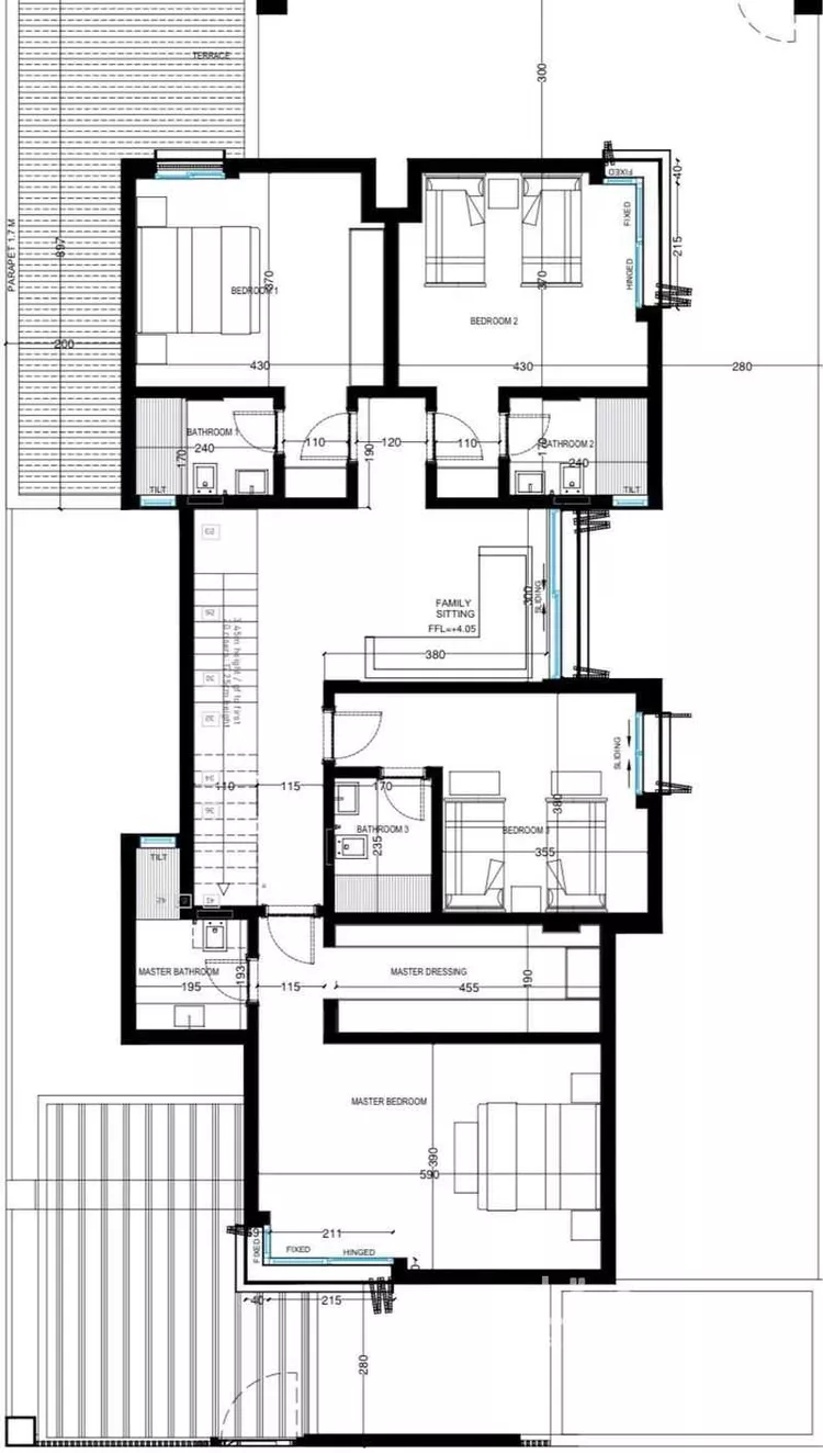 Villa for Sale in Riyadh Sedra صورة 5