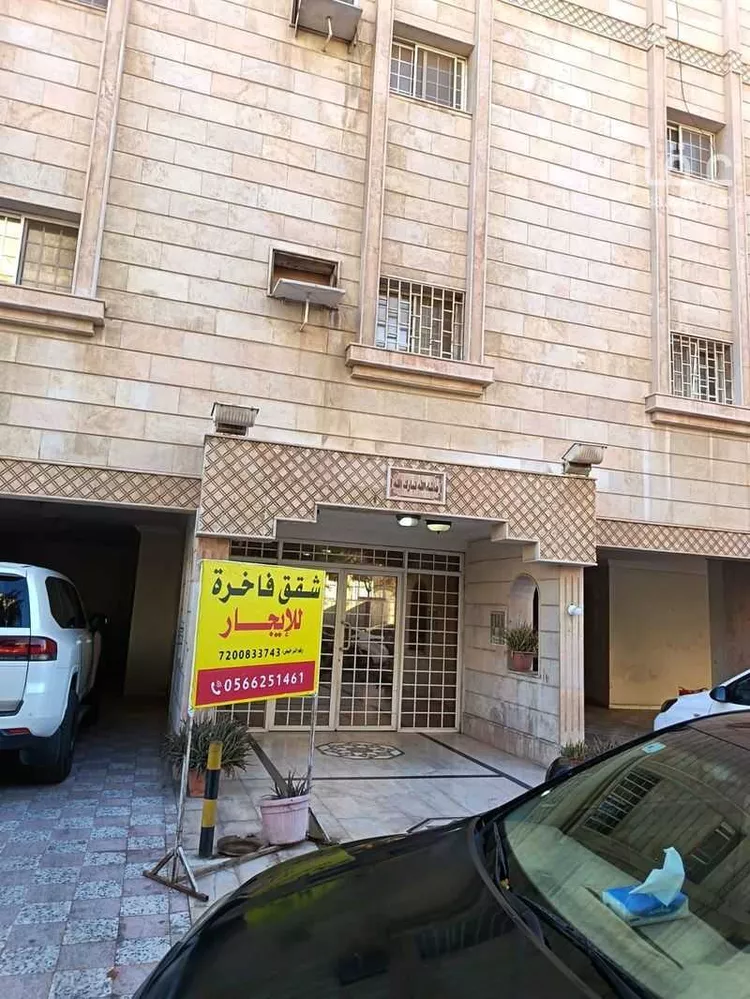 عمارة للإيجار في شارع اليعقوبي, حي البوادي, مدينة جدة, منطقة مكة المكرمة صورة 2