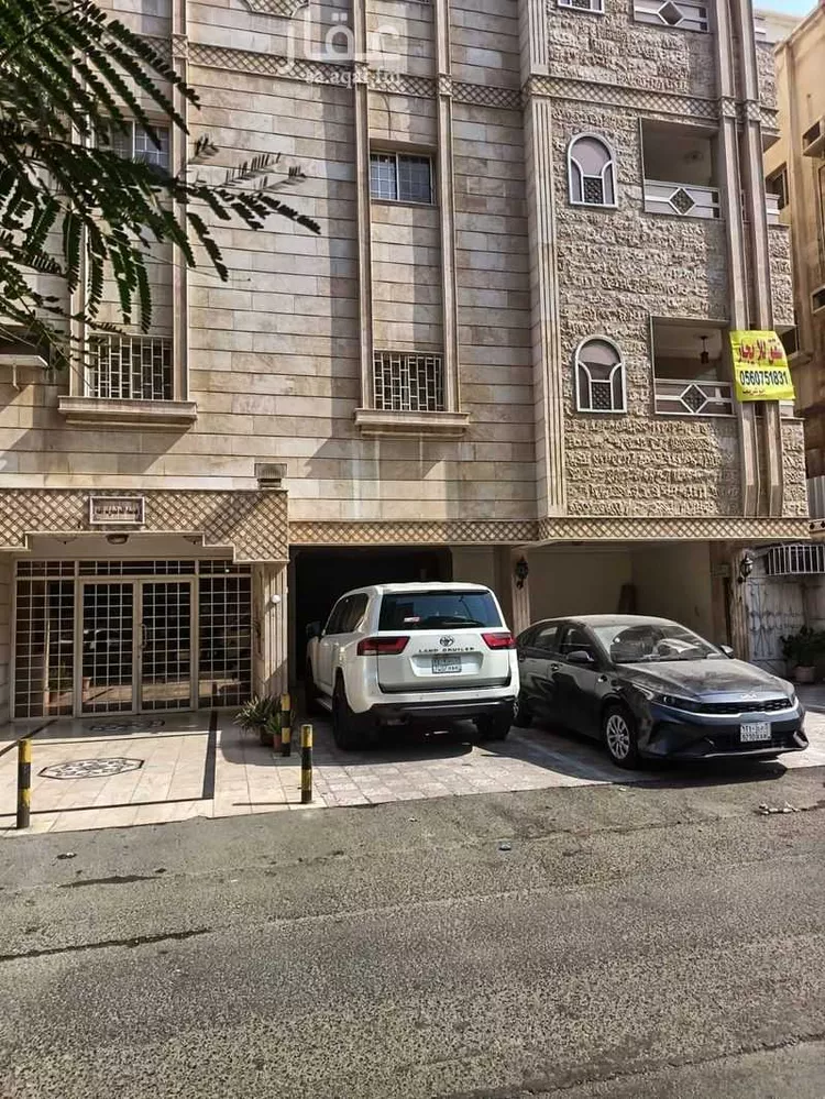 عمارة للإيجار في شارع اليعقوبي, حي البوادي, مدينة جدة, منطقة مكة المكرمة صورة 4