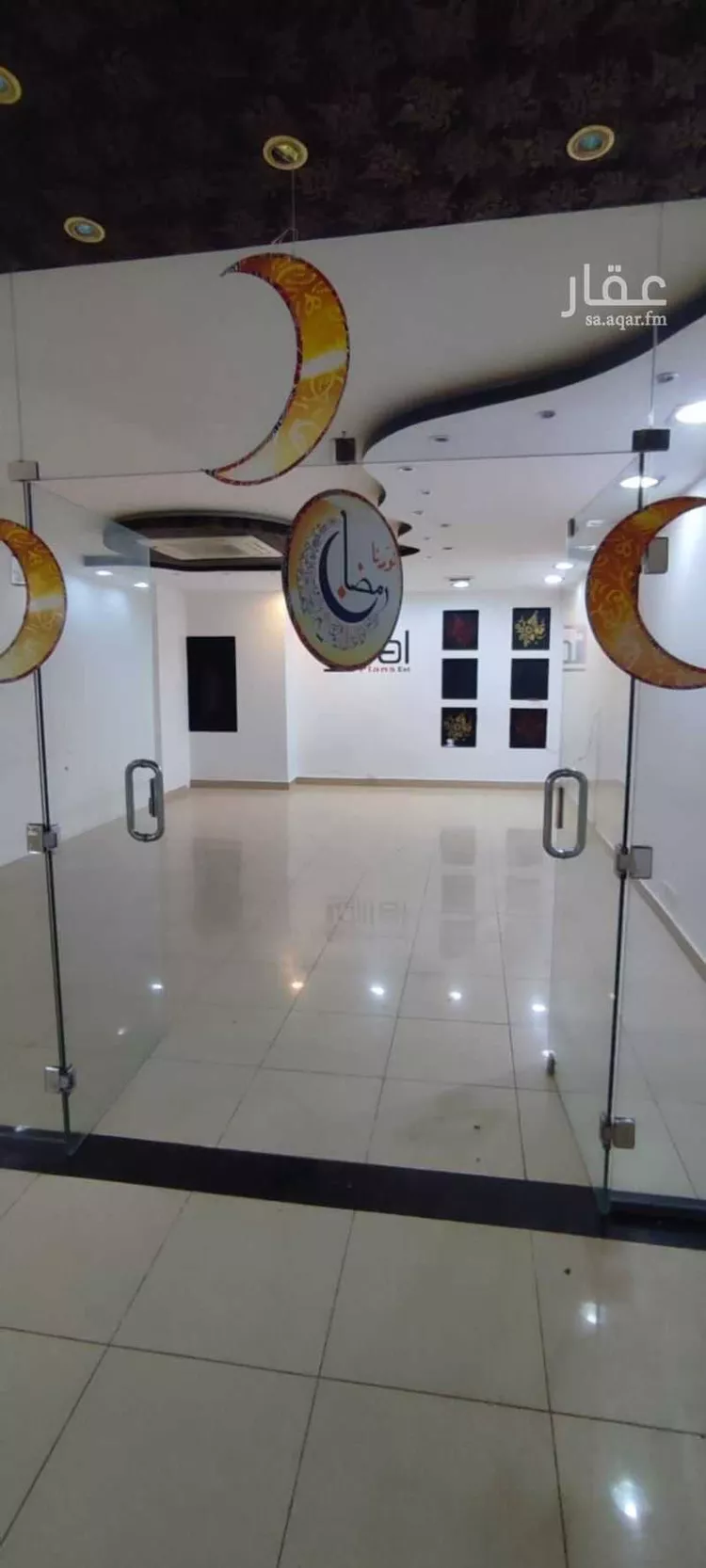 مكتب تجاري للإيجار في شارع عبدالغني بن سلام, حي الملك فيصل, مدينة الرياض, منطقة الرياض صورة 2