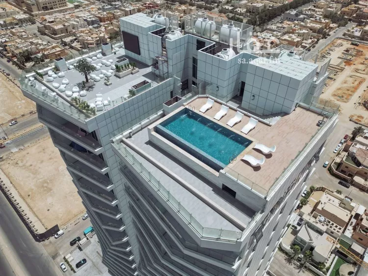 شقة للبيع في شارع الملك فهد الفرعي, حي النخيل, مدينة الرياض, منطقة الرياض