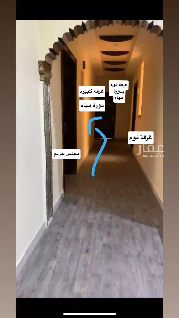 شقة للبيع في شارع انس ابن النضر, حي الشرف, مدينة خميس مشيط, منطقة عسير صورة 2