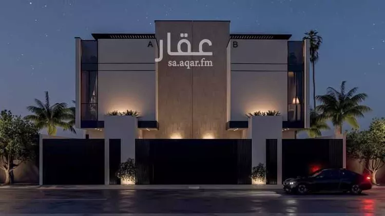 دور للبيع في شارع القطينة, حي الندى, مدينة الرياض, منطقة الرياض صورة 4