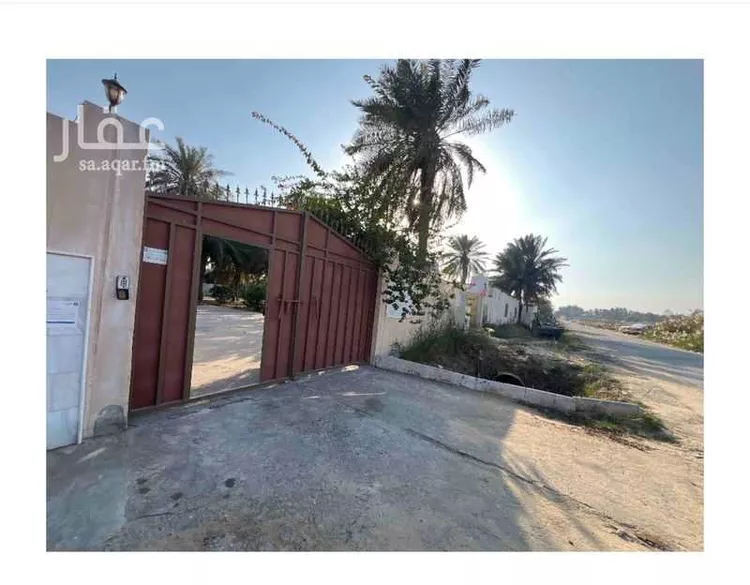 شاليه واستراحة للحجز في طريق الملك عبدالعزيز ، حي الأنوار ، عنك ، القطيف 15