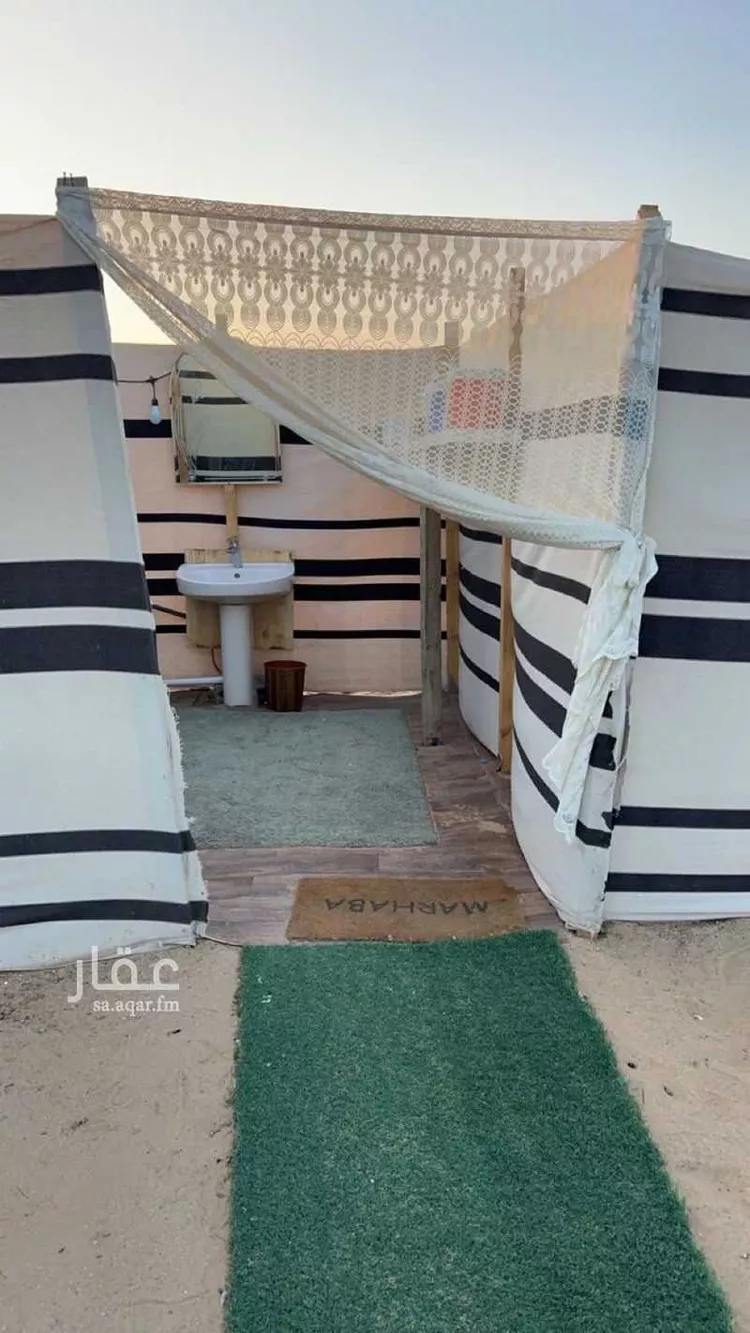 مخيم للحجز في السنابل, جدة 9