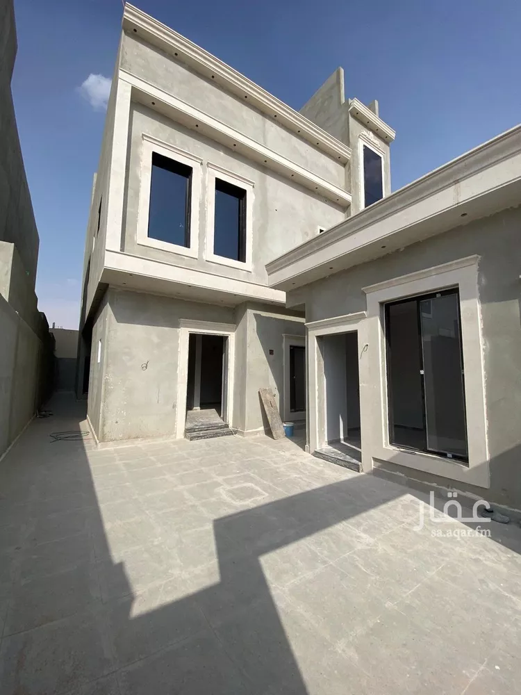 شقة للبيع في شارع إبراهيم بن إدريس المالكي, حي الهدا, مدينة الخرج, منطقة الرياض