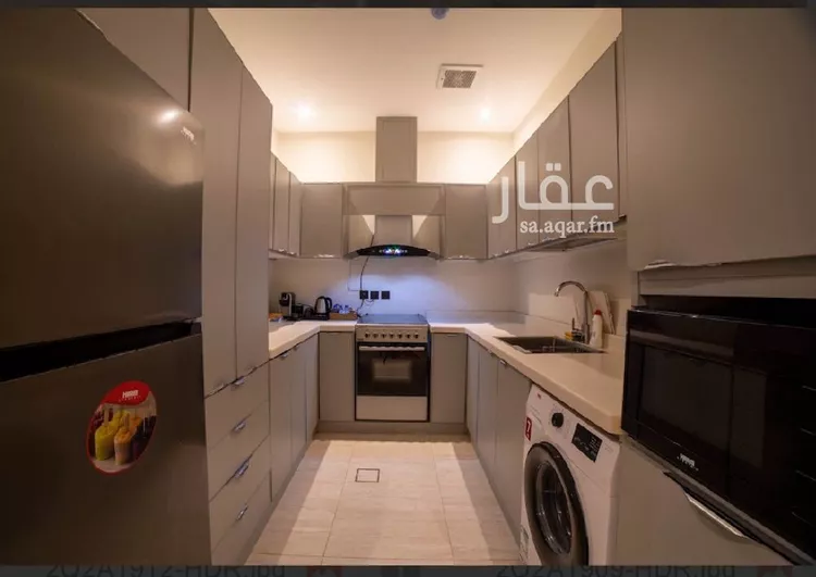 شقة للإيجار في شارع رقم 253, حي الملقا, مدينة الرياض, منطقة الرياض صورة 2