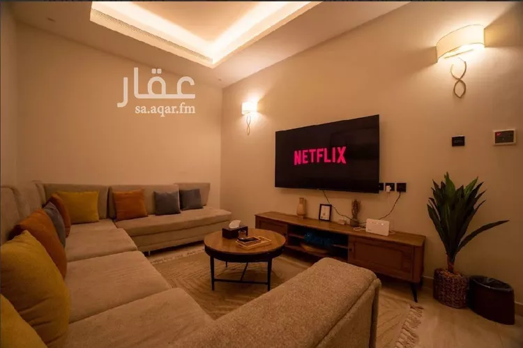 شقة للإيجار في شارع رقم 253, حي الملقا, مدينة الرياض, منطقة الرياض