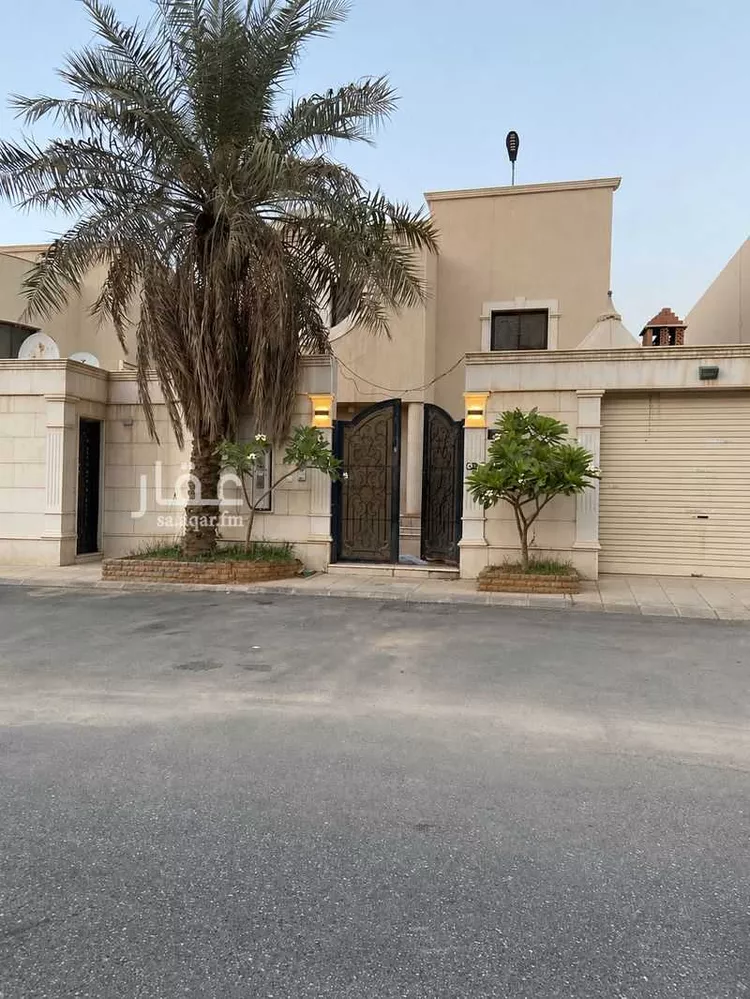 فيلا للبيع في شارع القناعي, حي إشبيلية, مدينة الرياض, منطقة الرياض 1 صورة