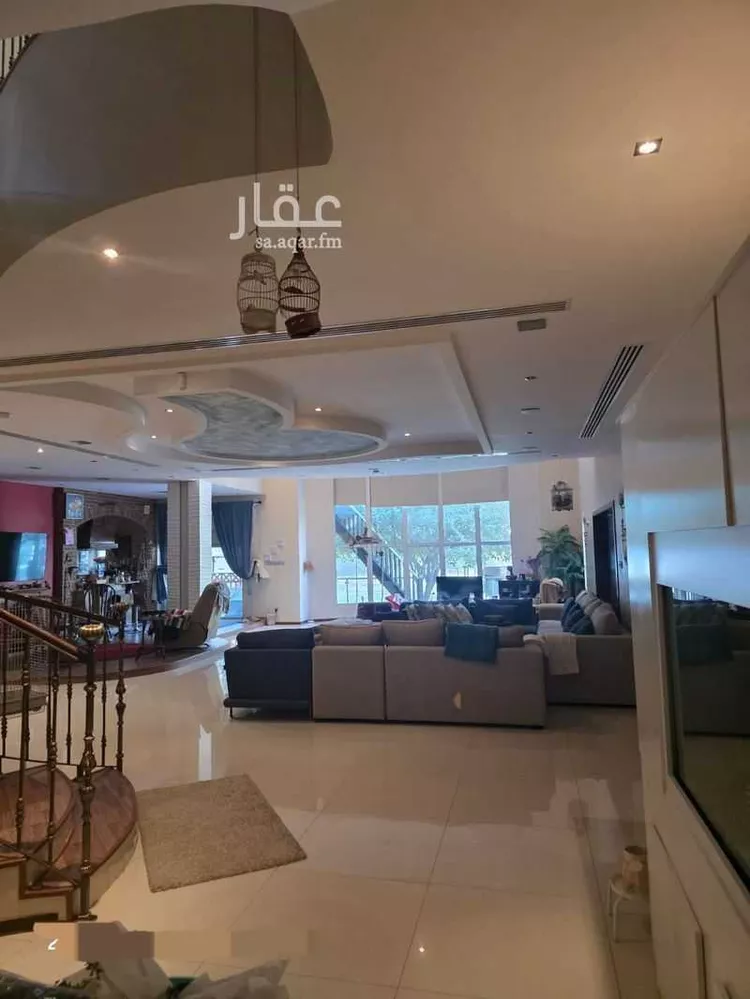 فيلا للبيع في شارع الربيع, حي الحمراء, مدينة الرياض, منطقة الرياض 13