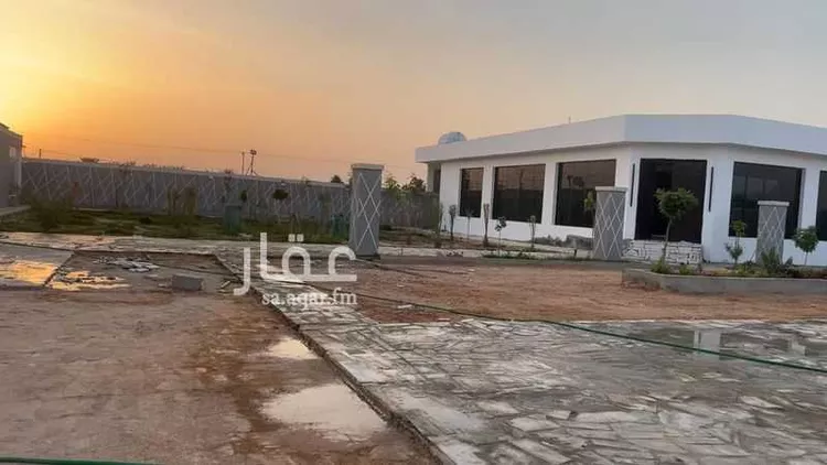 استراحة للبيع في شارع البلدة, حي العفجه, مدينة الخرج, منطقة الرياض صورة 3