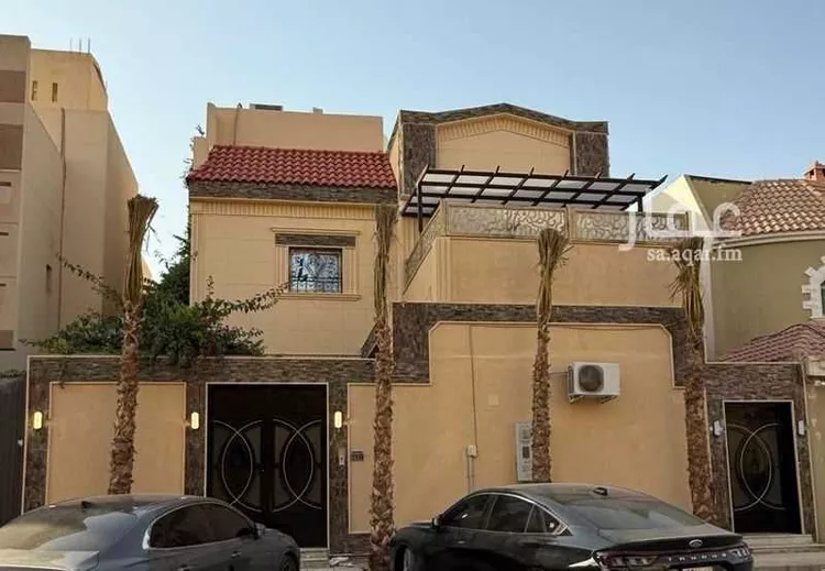فيلا للبيع في شارع رنية, حي قرطبة, مدينة الرياض, منطقة الرياض