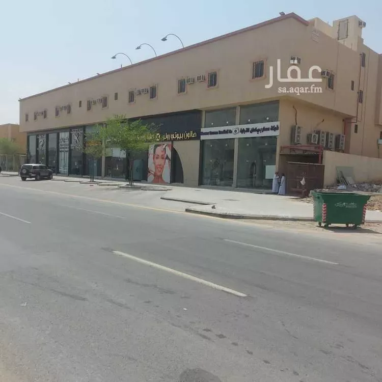 عمارة للإيجار في شارع تبوك, حي ظهرة لبن, مدينة الرياض, منطقة الرياض صورة 2