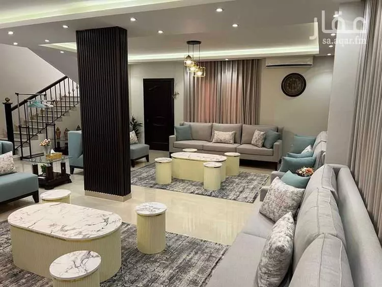 فيلا للبيع في شارع القطبيات, حي إشبيلية, مدينة الرياض, منطقة الرياض صورة 4