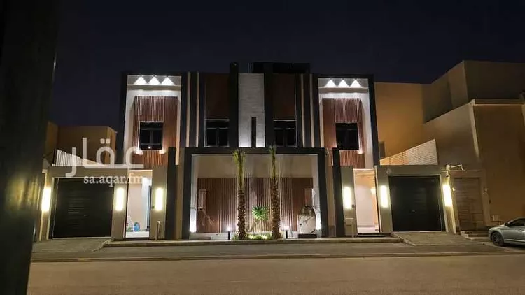 Villa for Sale in Riyadh Al Yarmouk