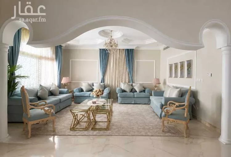 فيلا للبيع في شارع البغدادي, حي الحمراء, مدينة الرياض, منطقة الرياض 8