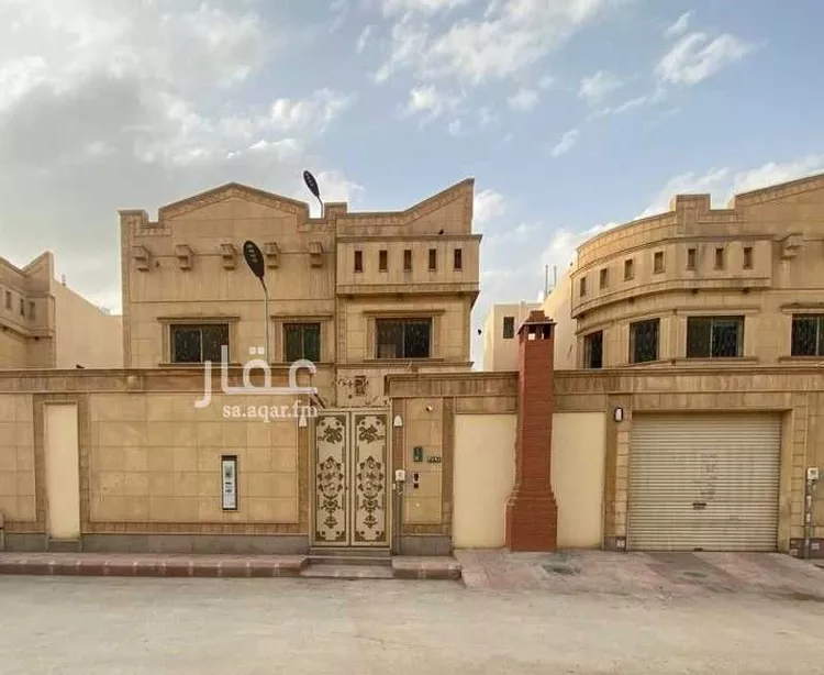 Villa for Sale in Riyadh Al Yarmouk