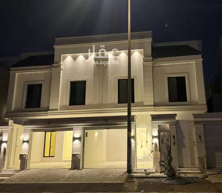 دور للإيجار في شارع ابن عبدالرزاق الدمشقي, حي الخالدية, مدينة الرياض, منطقة الرياض