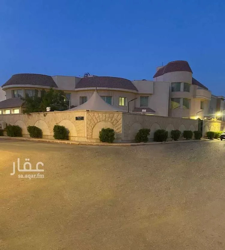 فيلا للبيع في شارع النجاري, حي الحمراء, مدينة الرياض, منطقة الرياض