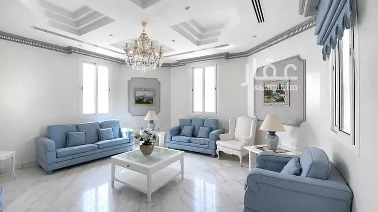 فيلا للبيع في شارع البغدادي, حي الحمراء, مدينة الرياض, منطقة الرياض صورة 2