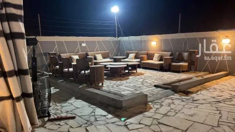 استراحة للبيع في شارع البلدة, حي العفجه, مدينة الخرج, منطقة الرياض صورة 4