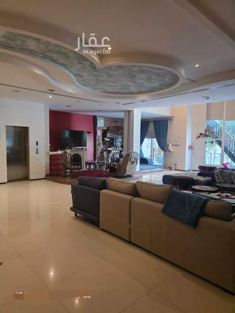 فيلا للبيع في شارع الربيع, حي الحمراء, مدينة الرياض, منطقة الرياض 12