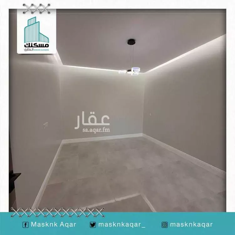 دور للبيع في شارع حزم بن أبي كعب الأنصاري, حي المدائن, مدينة حائل, منطقة حائل صورة 4