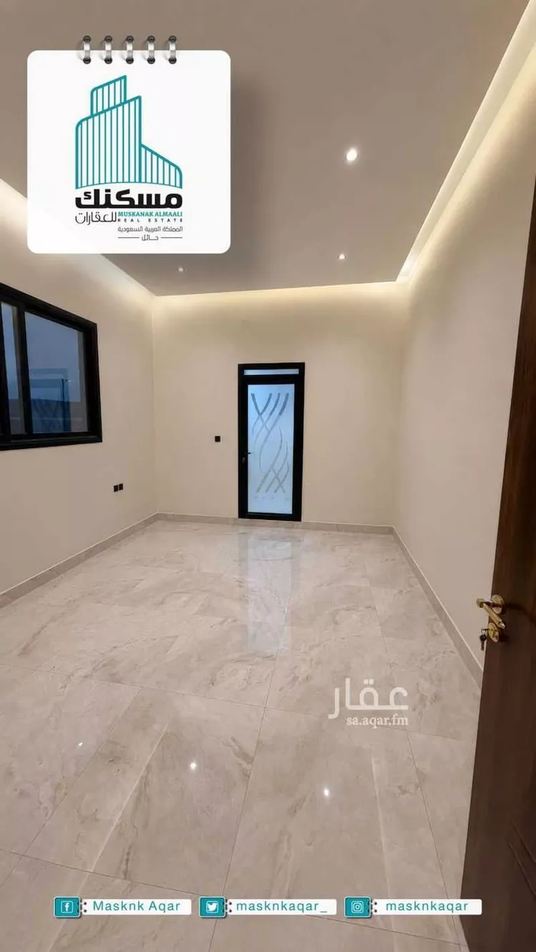 فيلا للبيع في شارع العام, حي قرية اجا, مدينة حائل, منطقة حائل 8