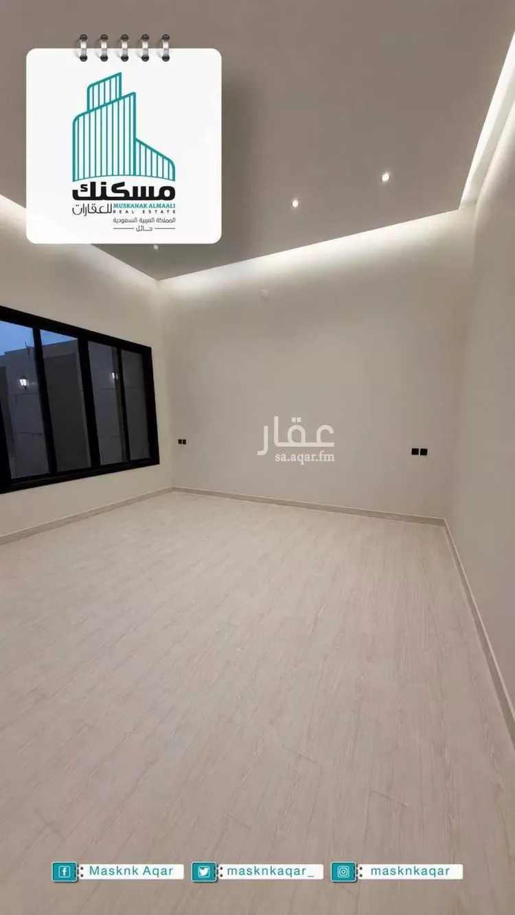 فيلا للبيع في شارع العام, حي قرية اجا, مدينة حائل, منطقة حائل 9