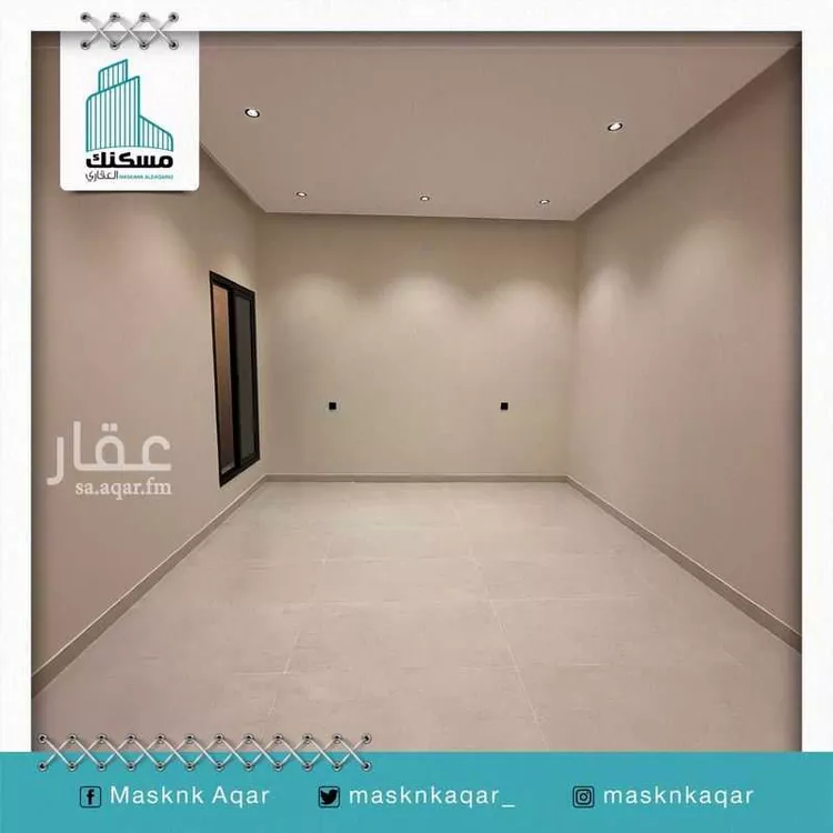 شقة للبيع في شارع شارع الأمير سعود بن عبدالمحسن آل سعود, حي الوادي, مدينة حائل, منطقة حائل صورة 2