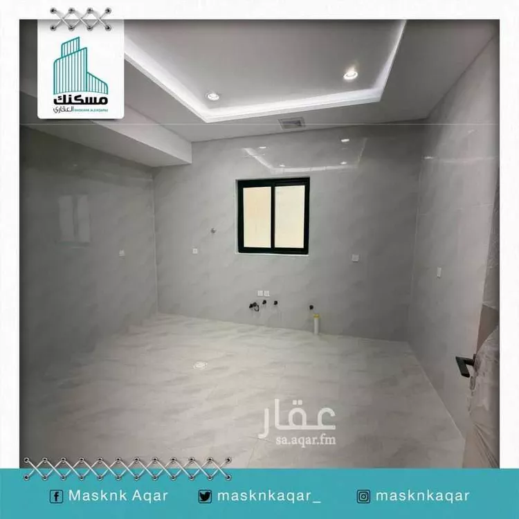 دور للبيع في شارع حزم بن أبي كعب الأنصاري, حي المدائن, مدينة حائل, منطقة حائل صورة 2