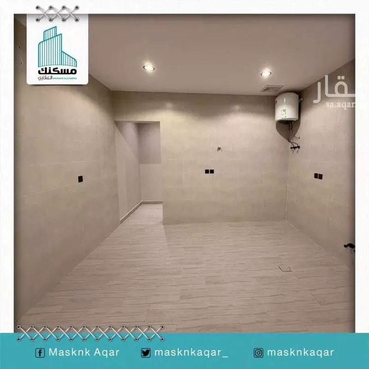 شقة للبيع في شارع شعيب المغربي, حي النقرة, مدينة حائل, منطقة حائل 6