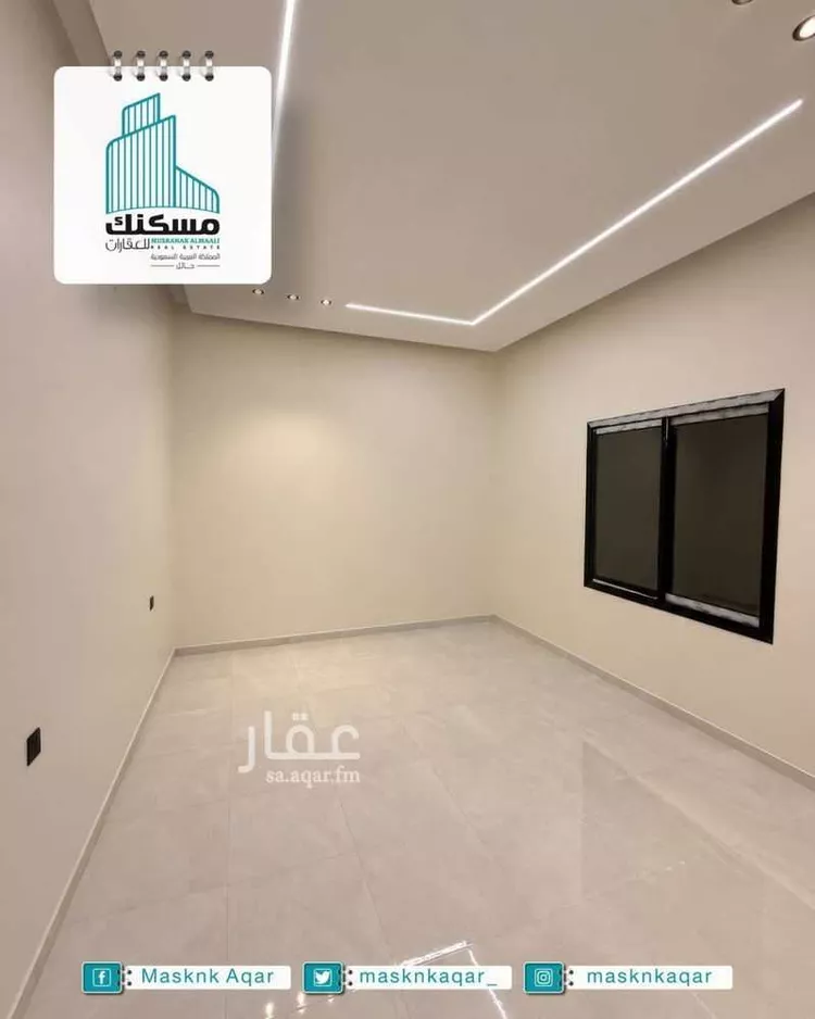 فيلا للبيع في شارع عبد الله الحرازي, حي قرية النيصية, مدينة حائل, منطقة حائل صورة 5