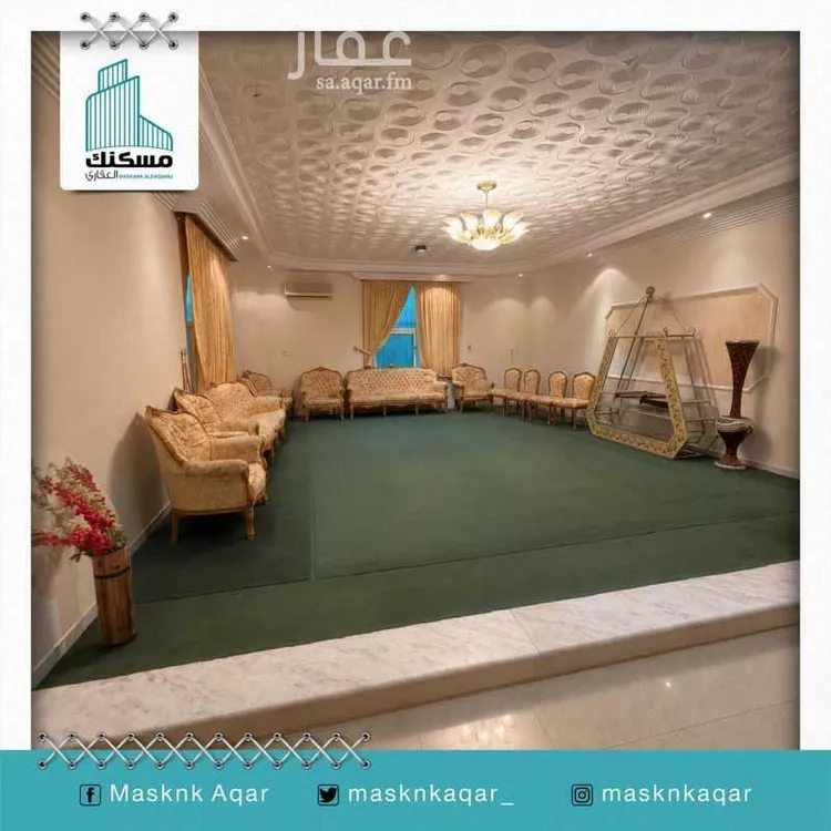 Villa for Sale in Hail Al Aziziyah صورة 5