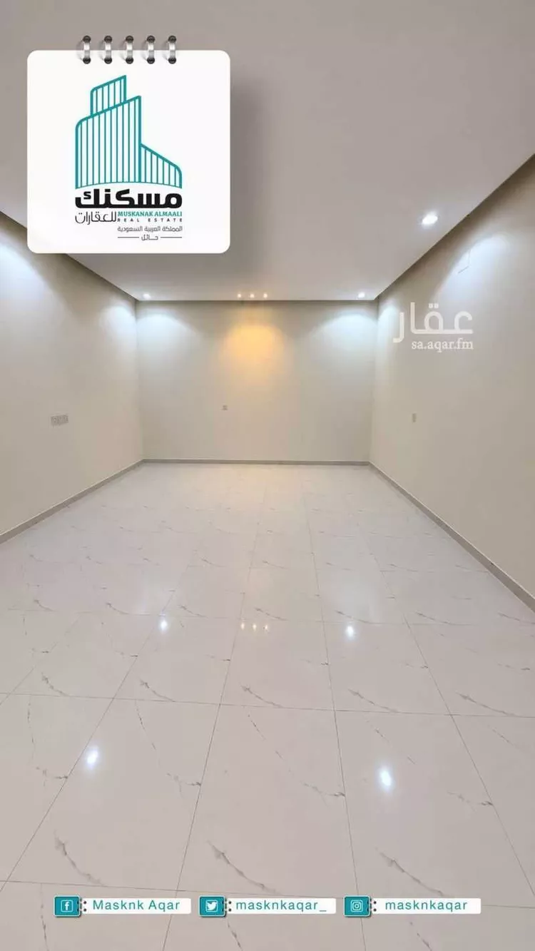 فيلا للبيع في شارع العام, حي الوادي, مدينة حائل, منطقة حائل 7