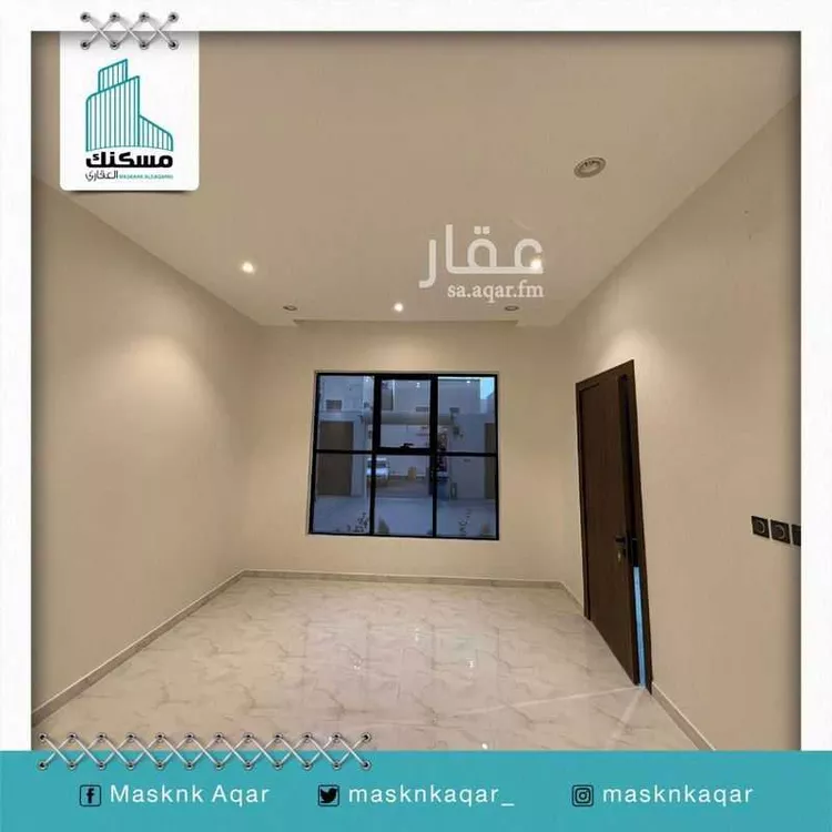 فيلا للبيع في حي الوادي, مدينة حائل, منطقة حائل صورة 3