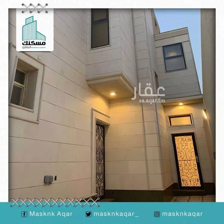 فيلا للبيع في شارع البواشرة, حي إشبيليا, مدينة حائل, منطقة حائل 7