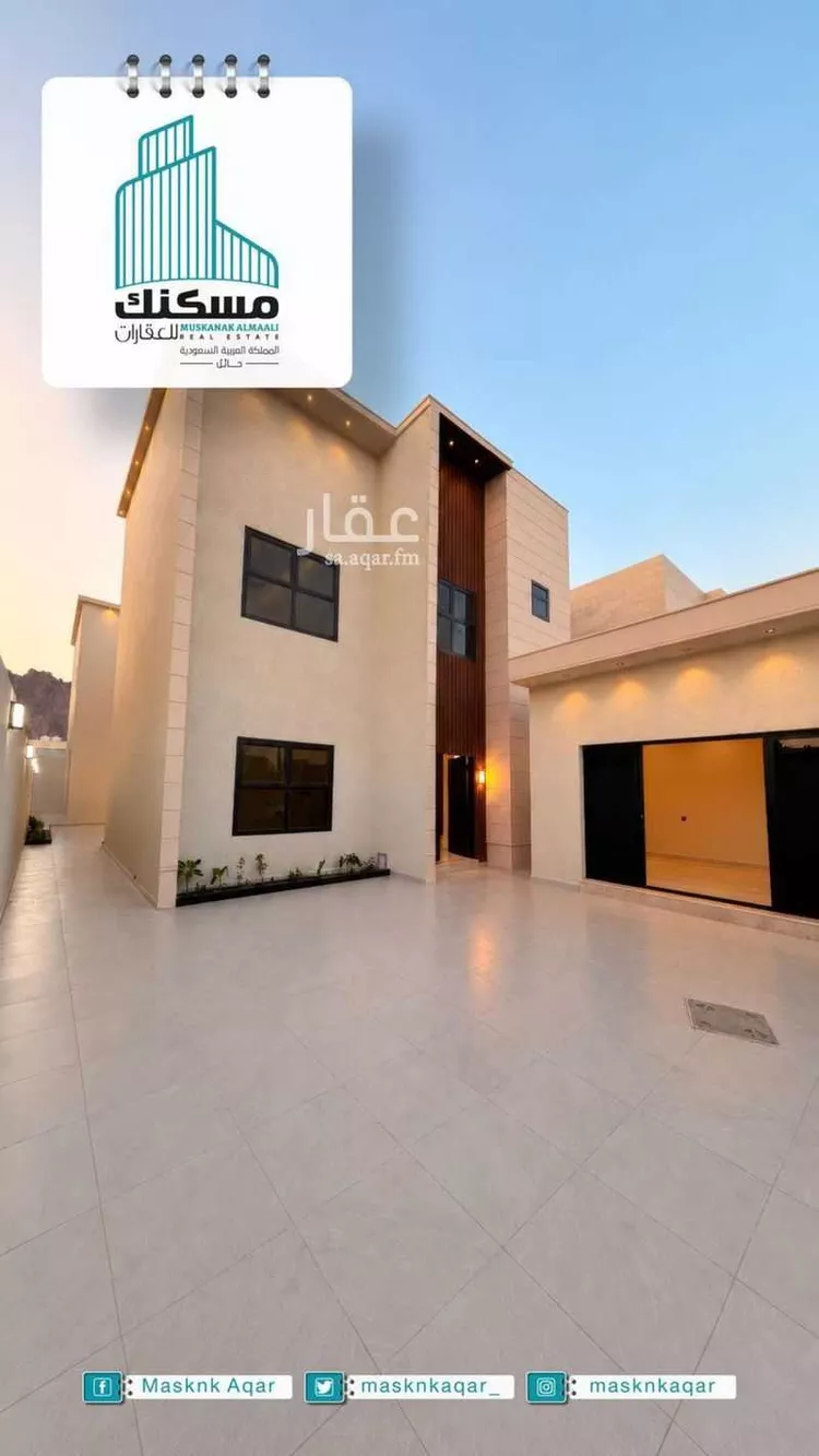 Villa for Rent in Hail An Naqrah 7
