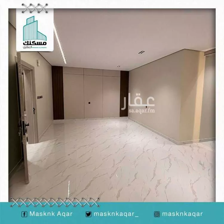 شقة للبيع في شارع شعيب المغربي, حي النقرة, مدينة حائل, منطقة حائل