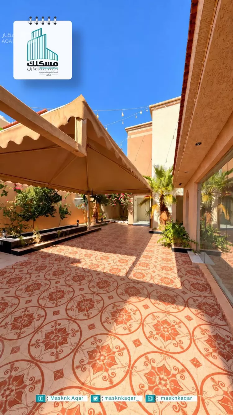 Villa for Sale in Hail An Naqrah 4