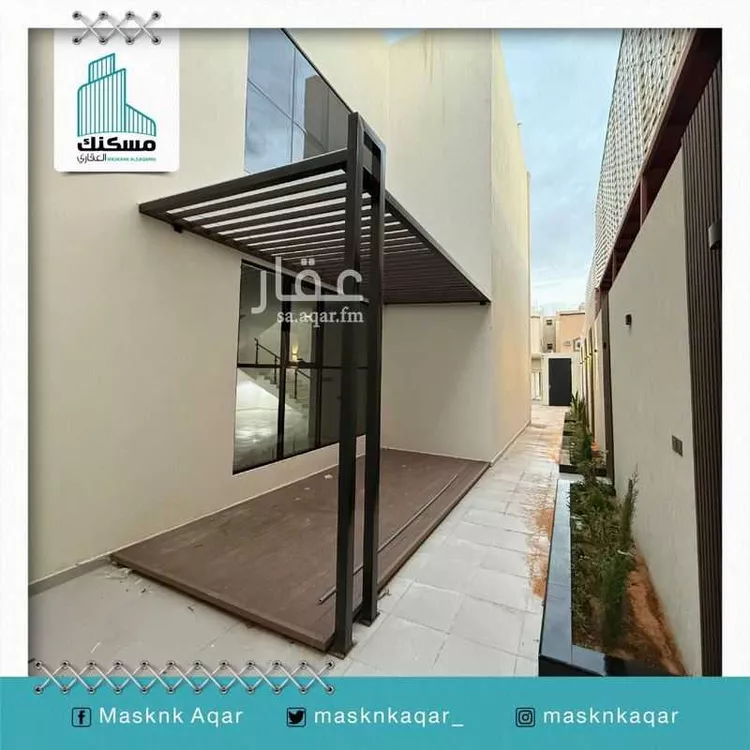 فيلا للبيع في حي الوادي, مدينة حائل, منطقة حائل