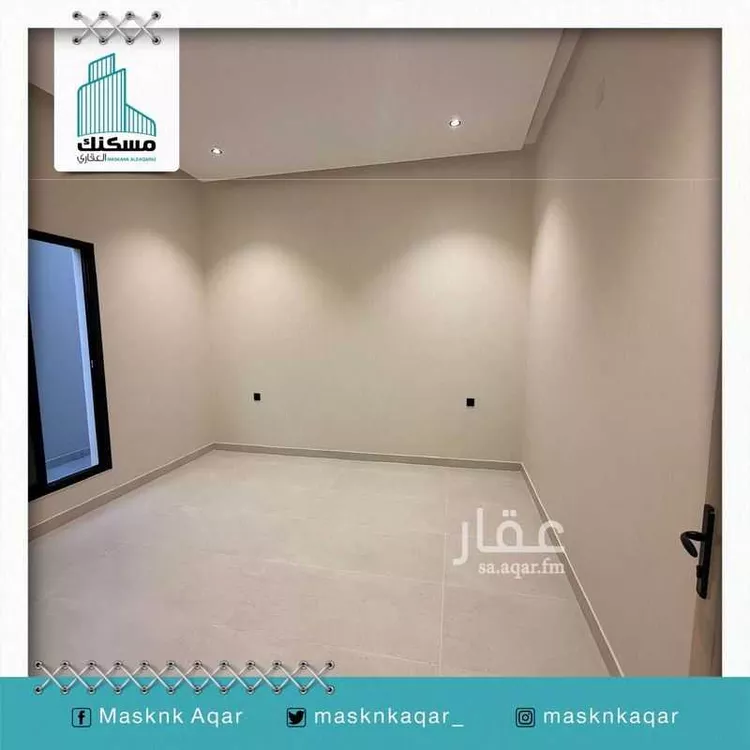 شقة للبيع في شارع شارع الأمير سعود بن عبدالمحسن آل سعود, حي الوادي, مدينة حائل, منطقة حائل 6